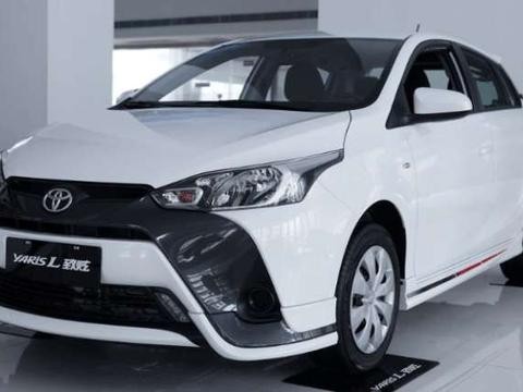 丰田致炫1.5CVT, 省心省力大胆开, 不用关心油耗!