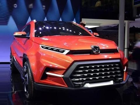 国产又一新7座SUV, 比路虎极光还帅, 别说领克魏派, 服了