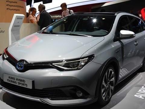 丰田再推亲民车型, 比Polo漂亮比飞度厚道, 7万起还买啥国产