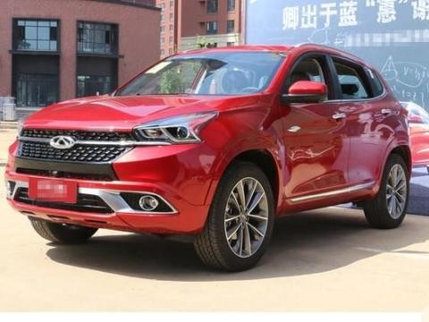 1.5T油耗4毛，碾压博越RX5，仅售9万，还买啥哈弗H6？