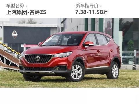 你动心么?不到10万的国产SUV，就能带回家了！