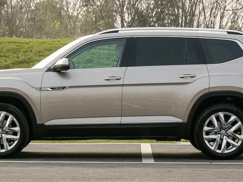 30万出头的途昂和探界者, 你选谁? 网友的回答太机智了!