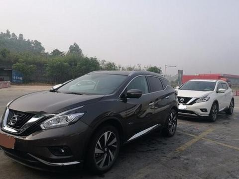 新款楼兰动感的外观设计,黄金动力组合,销量为什么一般!