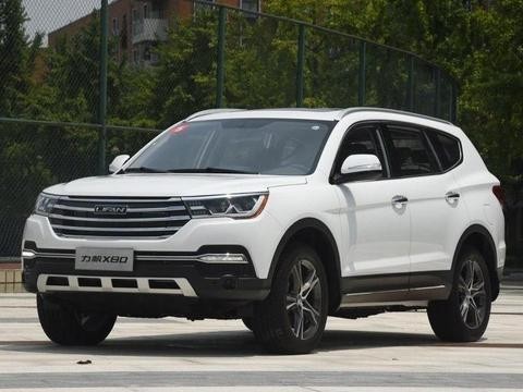 比传祺GS8性价比更高的7座SUV, 2.0T, 售15万!