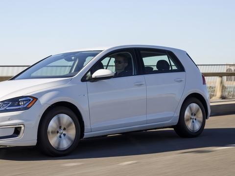 大众2018年第一枪竟是电动车，最短续航，明年不买准会后悔