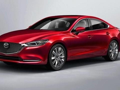 马自达阿特兹新车正式上市 阿特兹动力配置大幅度提升