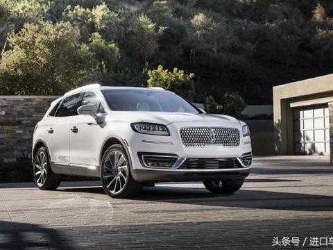 林肯Nautilus获全新四缸发动机，搭载8速自动变速器