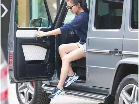 《欢乐颂》五美豪华座驾大曝光，只有她选择坐平民车！