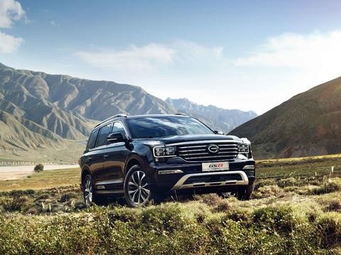 刚上市就被嘲笑为山寨版，11月销售10510辆，分分钟超越传祺GS8