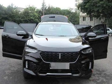 看着像百万豪车，其实才卖16万！年底开回家就等着被围观吧