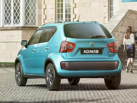 铃木是真不打算在中国混了，3米7小车卖中国，1.2动力13万