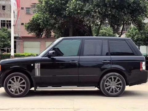 车重近3吨，落地超300万的豪车，当年不可一世现50万就可拿下