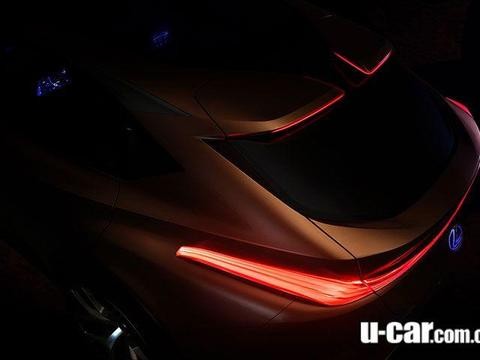 雷克萨斯这款新车，即使开上月球似乎也不为奇了