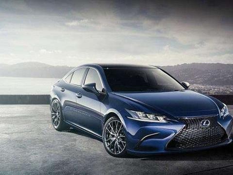 雷克萨斯ES, 2018亮相, 27万能拥有60万的体验
