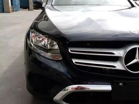 2017款奔驰GLC300城市首选SUV深受白领喜爱最新行情报价