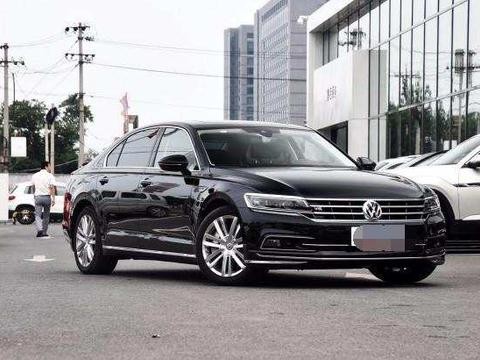 这款大众豪车忍不住了, 降价6万都没人买, 老司机却说这价格良心?