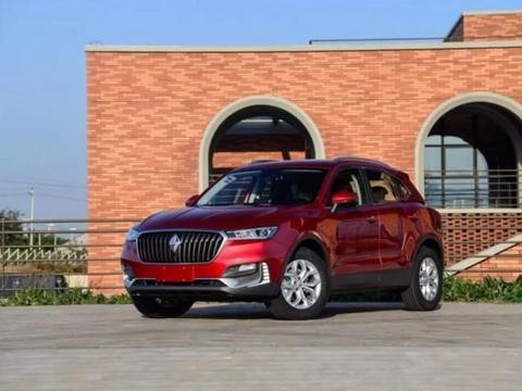 这3款SUV即将上市，宝沃BX5整体造型非常硬朗，你觉得谁性价比高