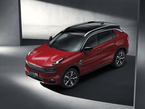 作为年度最期待的车型，吉利领克01都有哪些措施来保障我们的安全