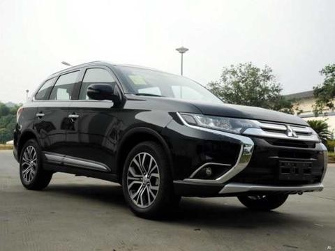 三菱最后的救命稻草, 性能吊打途观L, 仅16万起, 汉兰达难卖了