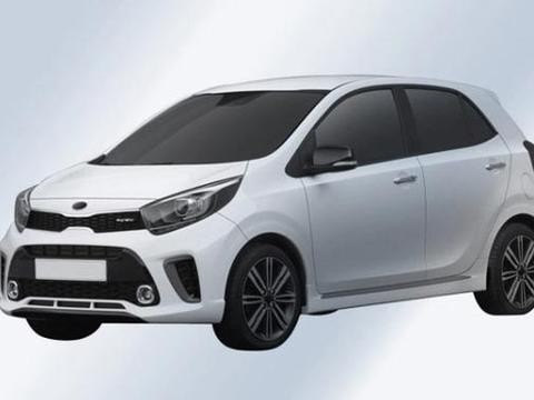 年轻时尚范儿 曝全新Picanto国内专利图