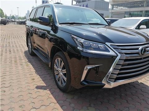 雷克萨斯LX570中东版与加版，哪一款可选性更高？