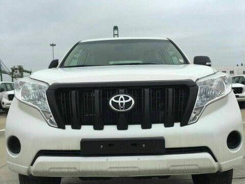 丰田霸道2700中东版越野车最新报价17款丰田霸道2700参数配置图片