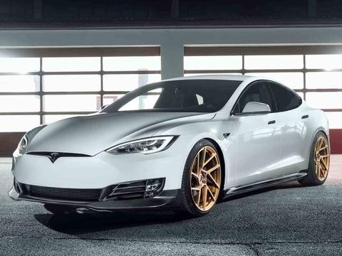 特斯拉改装版，颜值比保时捷帅10倍，卖70万遭疯抢！
