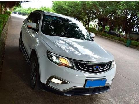 90后屌丝小伙喜提博越，朋友这样一问，他就变蔫了