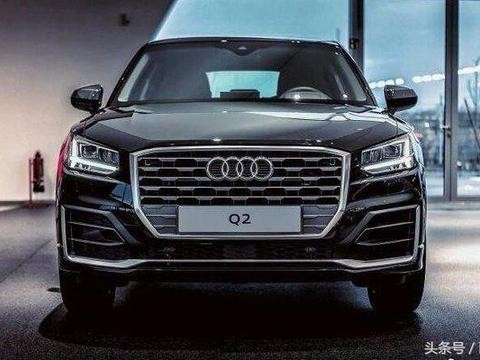 奥迪放大招，五座豪华SUV只要15万就可以提车，奔驰宝马都急了