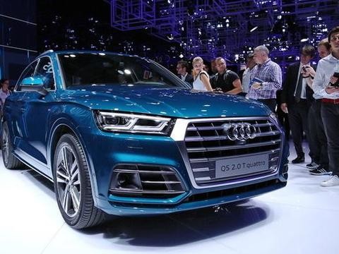 奥迪神车直接拉长88mm，仅30万完胜X3，买啥奔驰GLC？