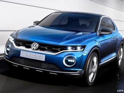 大众首个超便宜仅12万元“可敞篷SUV”，比保时捷还要豪华！