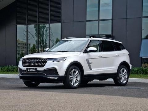 四驱七座，2.0T+8AT，全景天窗+电吸门，仅卖13万，强势叫板途观