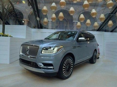 美系全尺寸SUV，3.5T 7座 车身5米2，比皮卡还霸气！