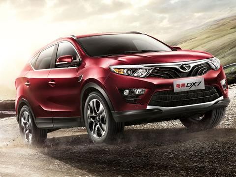 都市豪华SUV，配置丰富仅卖10万！