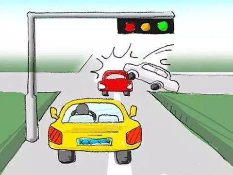 难道要换个姿势再撞一次？现代被撞烂未弹安全气囊
 看4S店怎么说