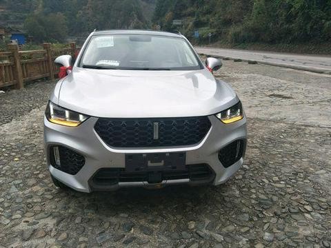 国产最美SUV，外观犀利霸气，运动高端，17万多！