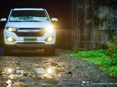 迈威这辆逆天的SUV如何保护车主安全