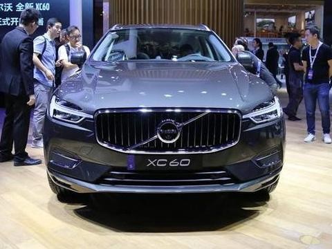 全新沃尔沃XC60于12月20日正式上市