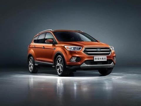 合资紧凑级SUV的新常态，“翼虎们”怎样戮力突围？