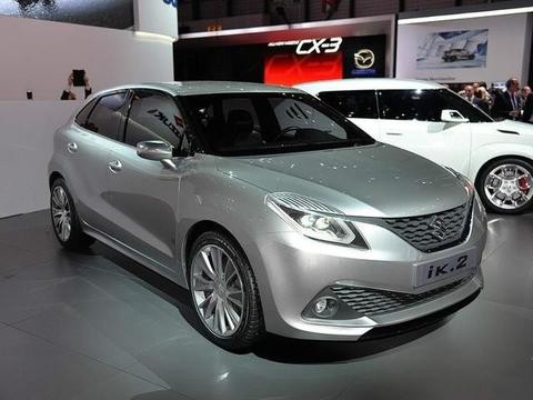 铃木再推重磅小车，油耗低到吓人，只卖6万果断放弃本田飞度