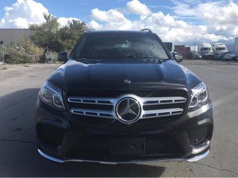 18款奔驰GLS450优雅高贵奔驰GLS450配置价格