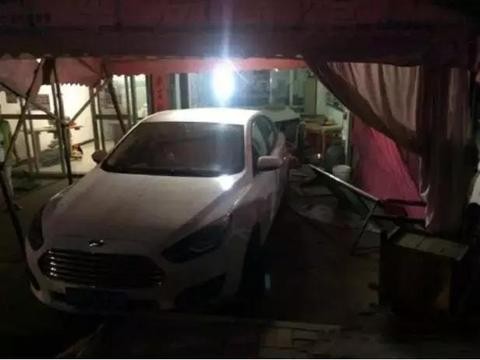 买车还是要看好配置，毕竟钱买不回安全