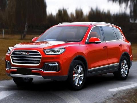 这台时下流行的六边形大嘴进气格栅配2.0T发动机，你会喜欢吗