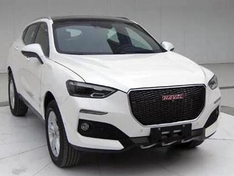 哈弗H6平台到底能生产多少车？连suv轿跑都不放过