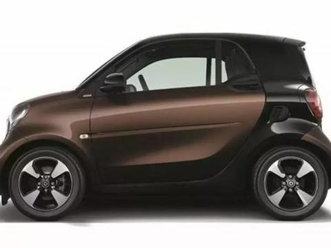 快圣诞节了 买台巧克力特别版SMART送给女朋友