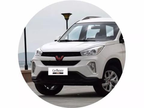 10万内就能买7座中型SUV？别不信，来看看这四款车