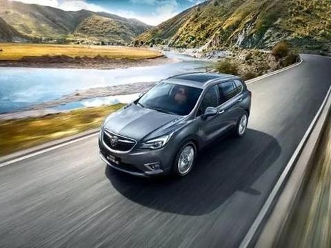 升级9AT的昂科威，消费者又一个强有力的选择