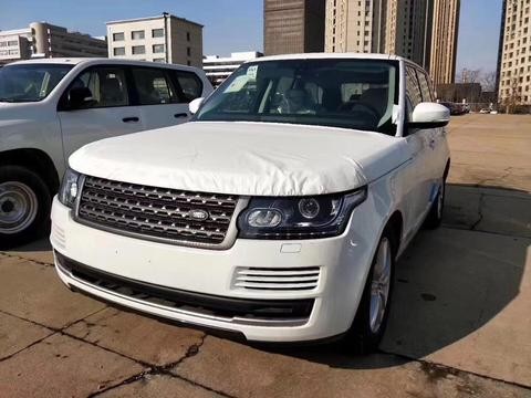 2018款路虎揽胜行政3.0HSE汽油柴油落地最低是多少钱