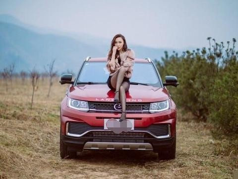 小“妻”神车，直接挑战路虎，结果赢了！
