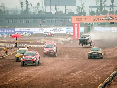 想不到你是这样的！都不知道众泰的车居然这么能飙